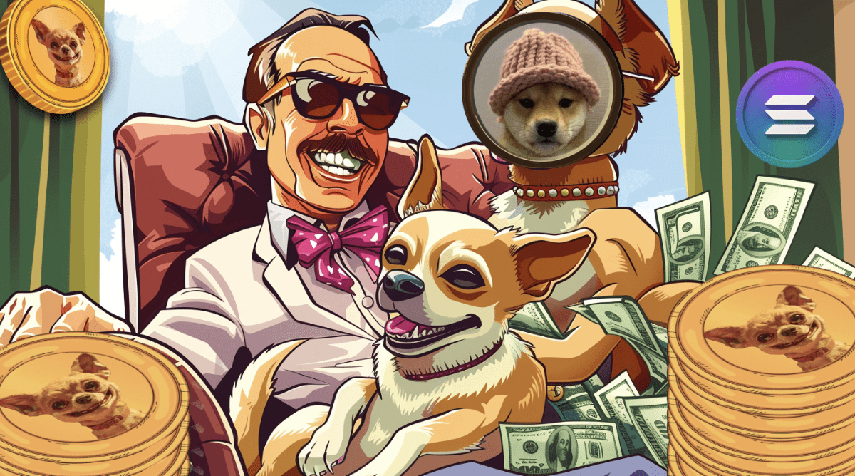 Solana Meme Coin Season Creating Millionaires Overnight: 3 Hottest Tokens to Add to Your Portfolio Right Now