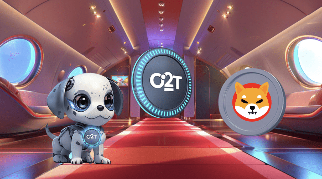 Top 3 Cryptocurrencies to Break The Chart: Shiba Inu, Dogecoin and A.i Driven Token O2T