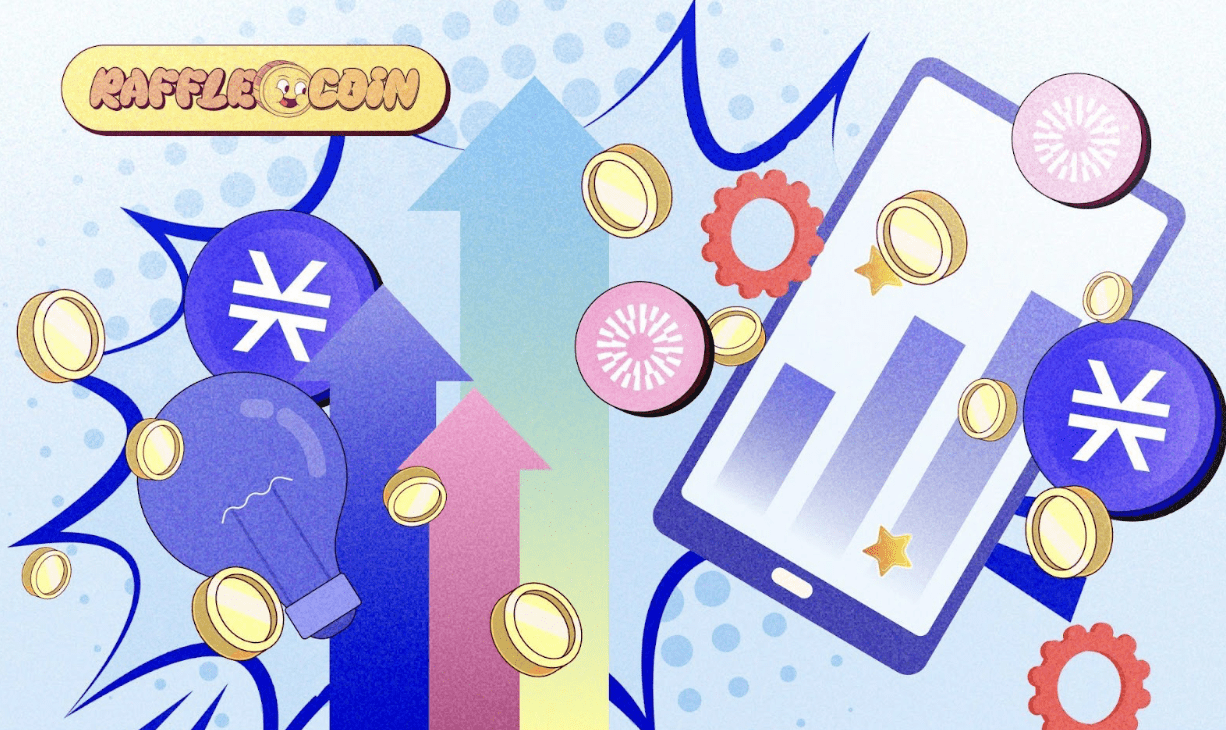 Revolutionizing the Raffle Game: Raffle Coin Draws Stacks & Mantle's Interest Eyeing Significant Sector Growth