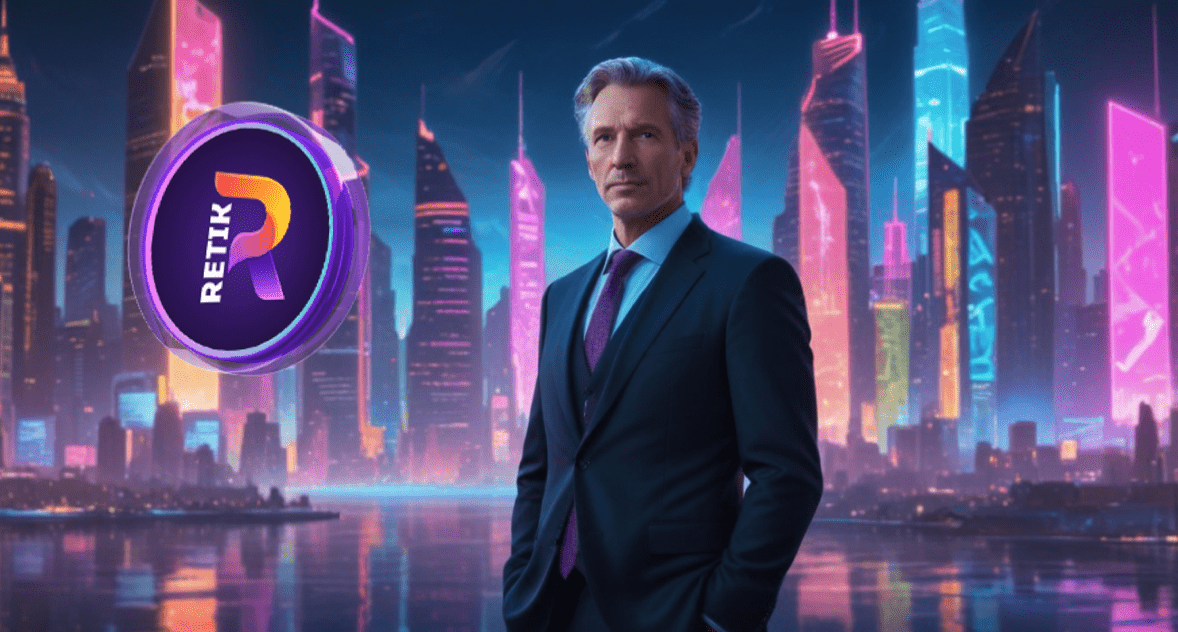 Pepe Coin Alternative Retik Finance (RETIK) Set to Reach $1 by End of Q2, Launching on May 21 at $0.15