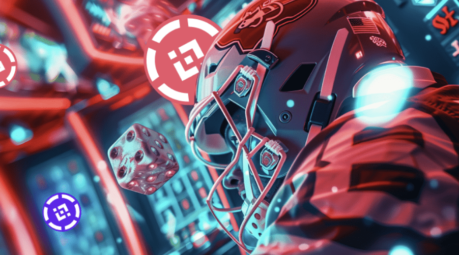 BNB Price Breaks Above $600 As Bull Flag Forming Just Below ATH; Analysts Believe Binance Coin and Rollblock (RBLK) Will Follow ETH Pump