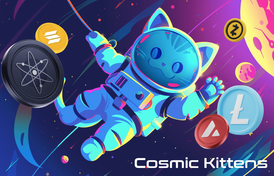 Solana (SOL) Price Prediction: Cosmic Kittens (CKIT) Presale Sets to Soar amidst SOL's Performance
