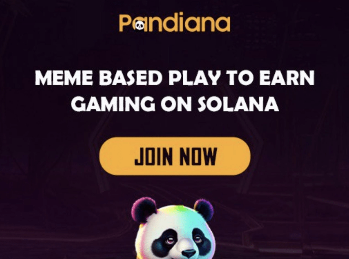 Pandiana Set To Launch The First Meme-Infused Utility Token on Solana