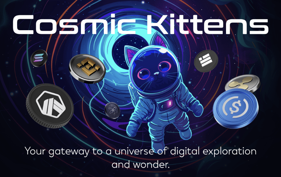 2024 Crypto Price Extravaganza: Unveiling Predictions for Decentraland (MANA), Cosmic Kittens (CKIT), and The Sandbox (SAND)