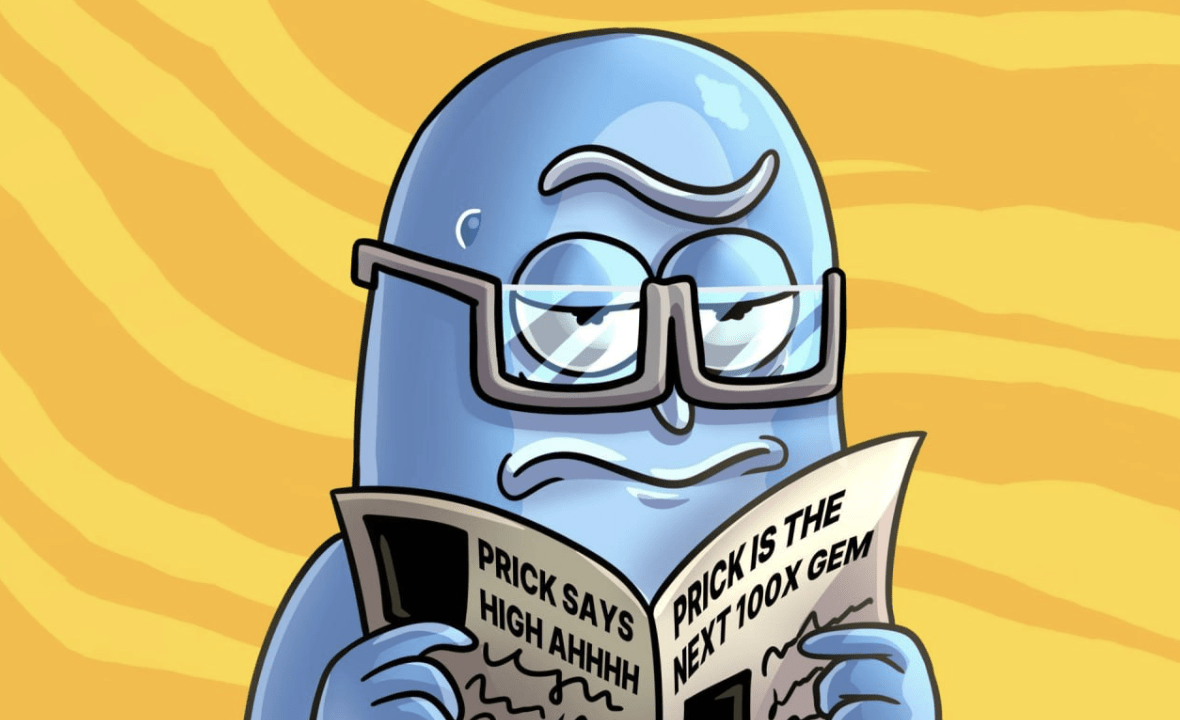 $PRICK which Binance and CMC write about why is it worth buying?