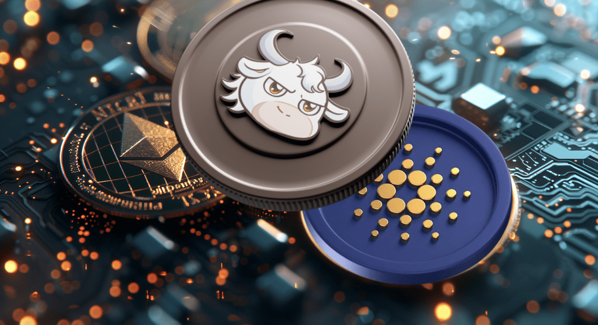 Cardano (ADA) Shows Lowest Inflation Among Major Cryptocurrencies, While MoonTaurus (MNTR) Gains Traction Going Into Phase 2
