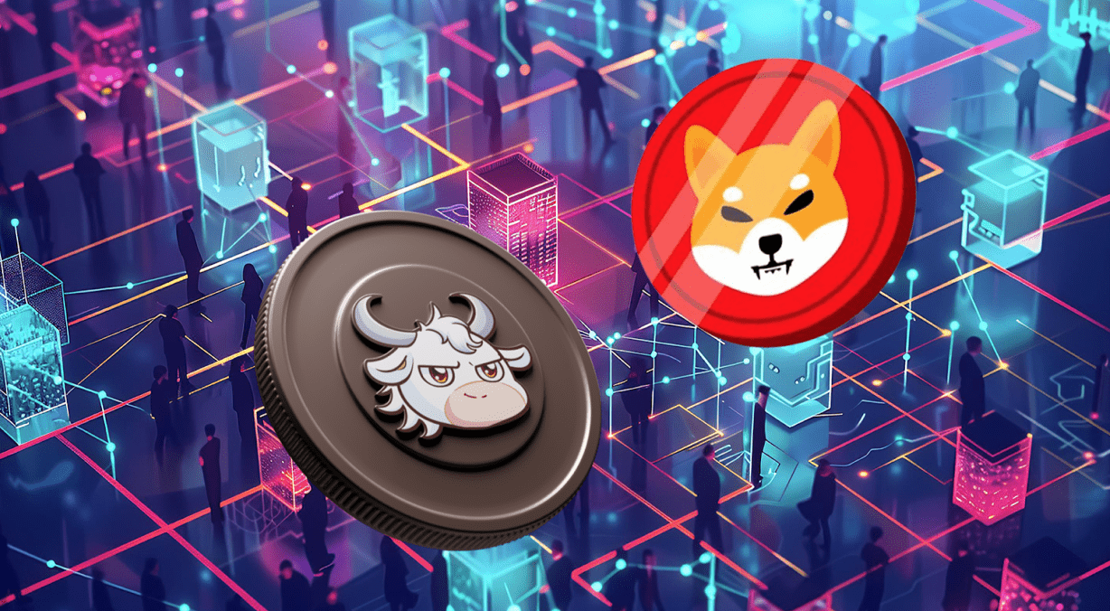 Meme Coin Whale Dumps PEPE and Shiba Inu (SHIB) for MoonTaurus (MNTR) After Seeing Major Presale Momentum