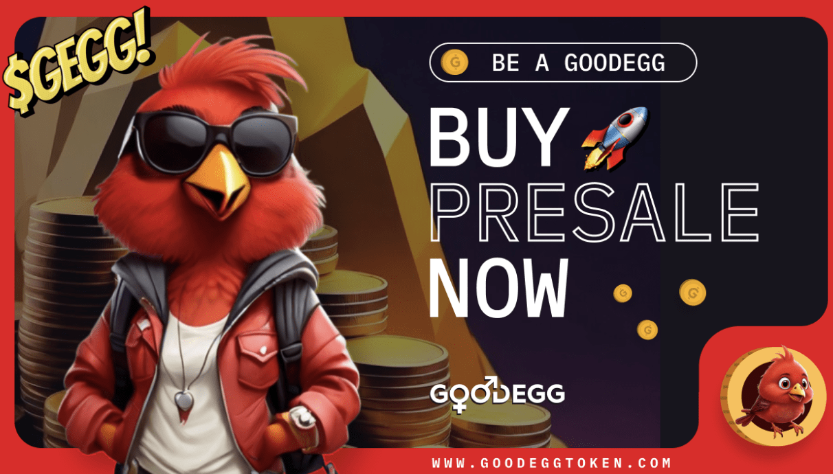 GoodEgg vs Hamster Kombat Coin: GEGG Overshadows HMSTR After Surging 213%, Whales Swim To Success