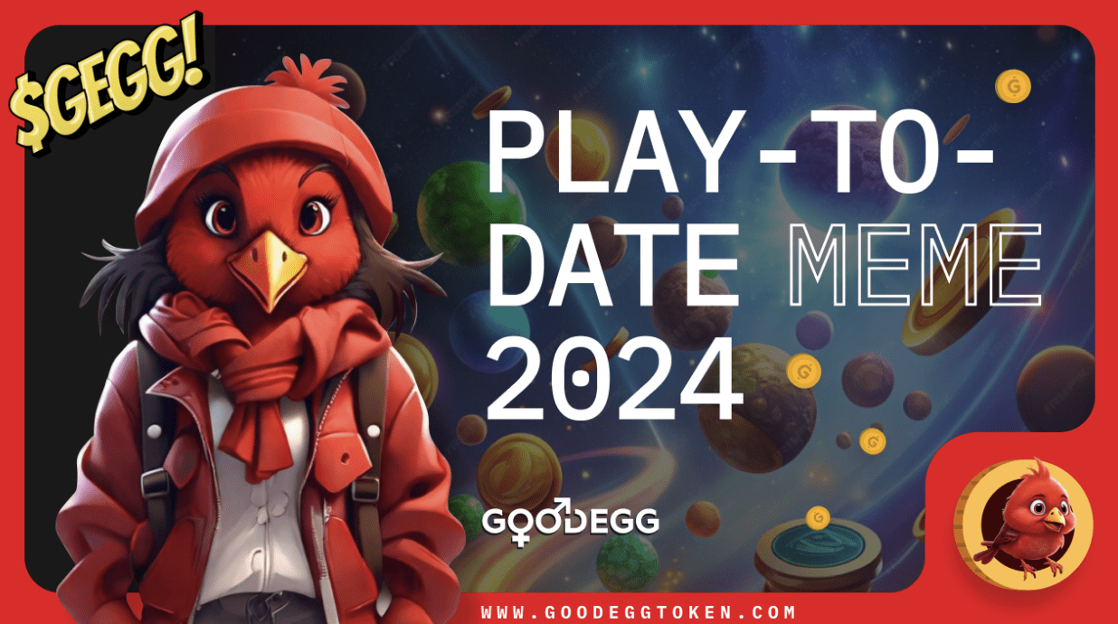 Hamster Kombat Coin (HMSTR) Becomes Under Pressure As GoodEgg (GEGG) Announces New A.I Play to Date Platform