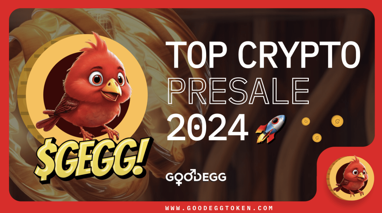 Cardano (ADA) Millionaire Warns Community: $0,50 by October is Out of Reach, Invests $50K in New AI Dating Platform GoodEgg (GEGG) to Hedge Losses