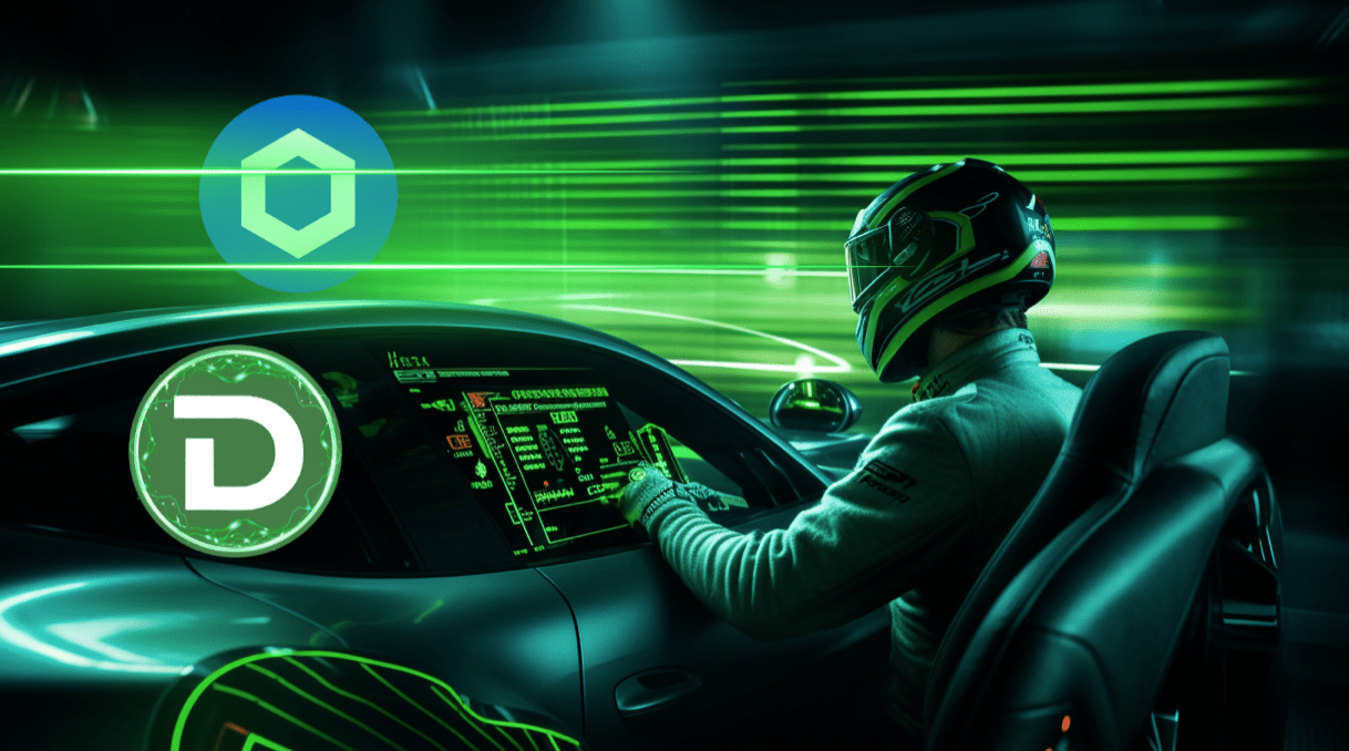 This $0.06 Altcoin Could Soon Overtake Chainlink’s Market Cap—Here’s How