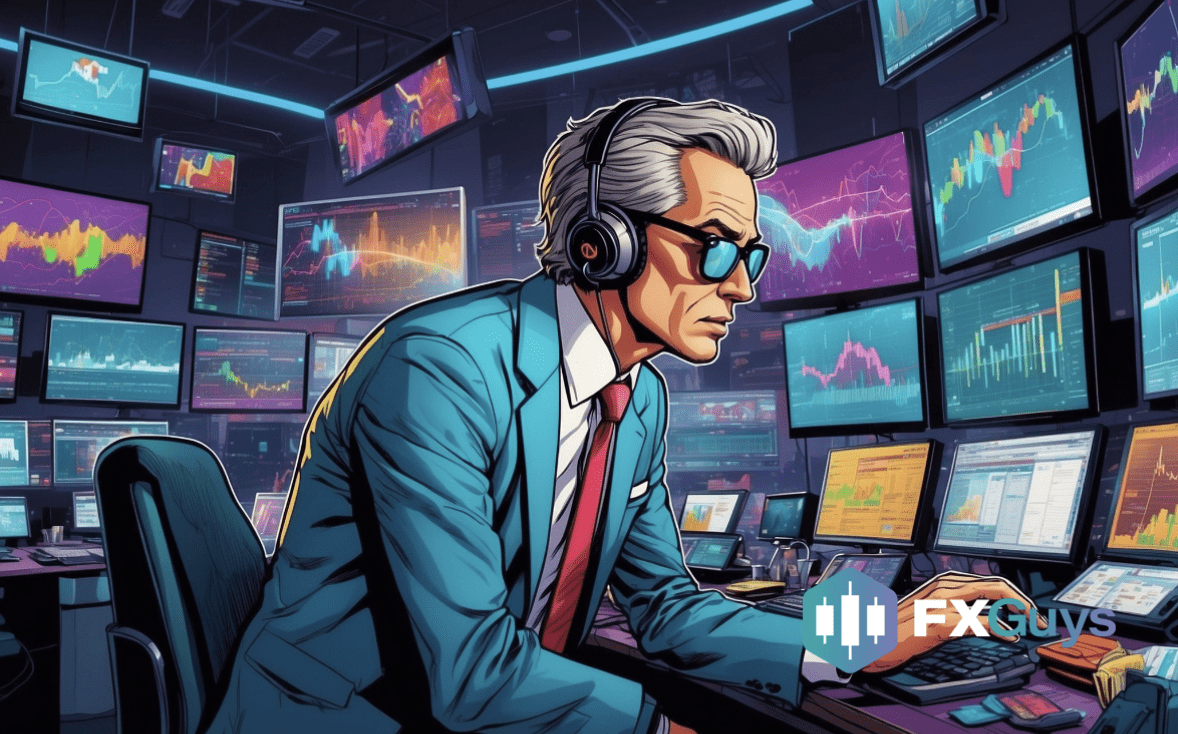 ADA Set to Plummet: Cardano Trader Recommends FXGuys For 4000x Gains