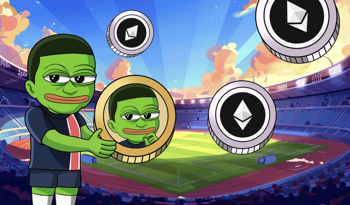 As Ethereum (ETH) Starts To Turn Around Its Community Is Still Bearish However Bullish With Gambling Coin Mpeppe