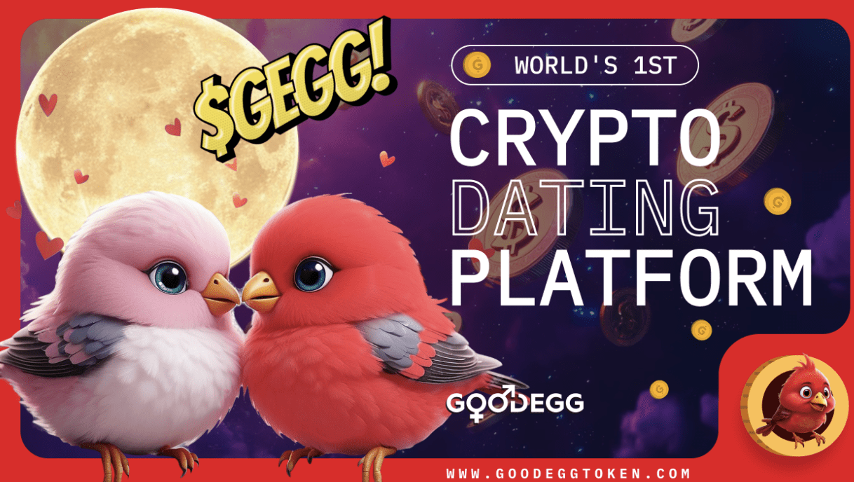 With Over 4.4B Tokens Sold Avalanche Holders Rush To Aquire As Many GoodEgg Tokens Before Stage 3