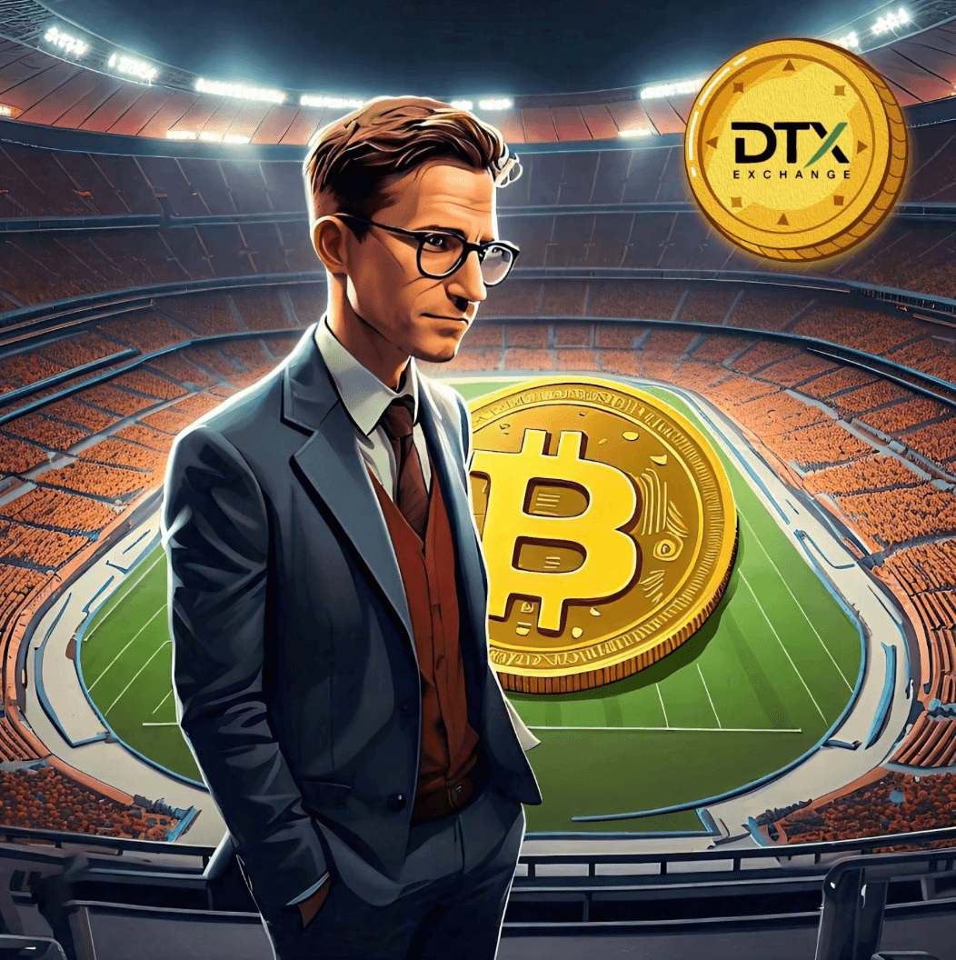 Accumulating DTX Exchange in October Could Be Like Buying Solana at $15 in 2023, But Time is Running Out