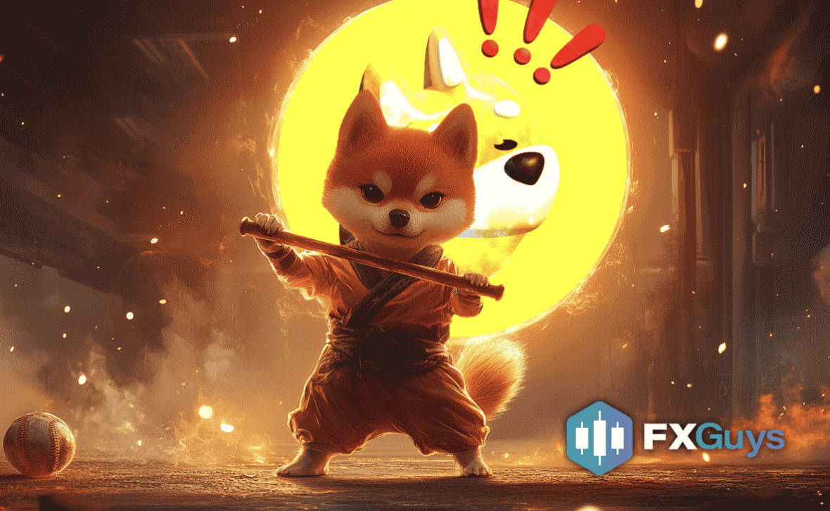 Dogecoin And Shiba Inu Coin Whales Drawn By Massive Profit Margin On FXGuys ($FXG) Ahead Of An Explosive Price Surge
