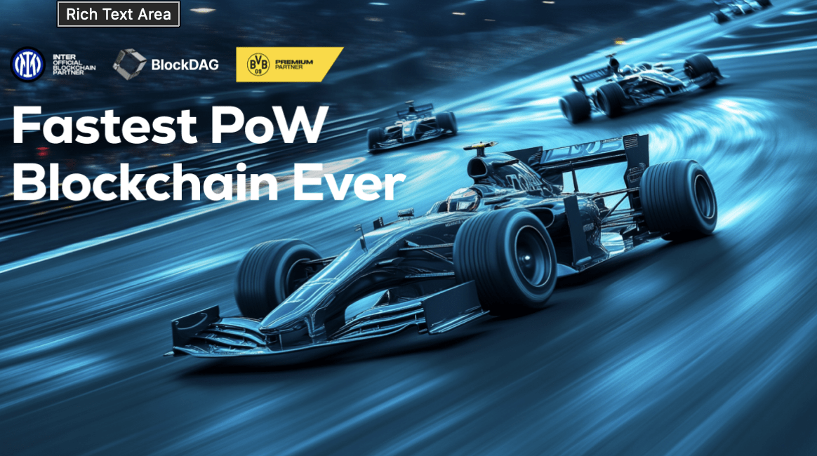 BlockDAG Becomes the Biggest Crypto Marvel: $99.6M Presale Tops Crypto History While Other Layer-1 Cryptos XRP & Toncoin Falter