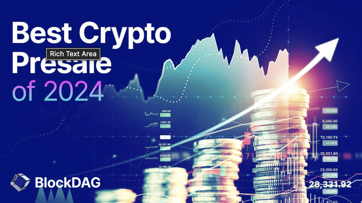 4 Must-Have Crypto ICOs for 2024 – Explosive Growth Picks You Can’t Miss