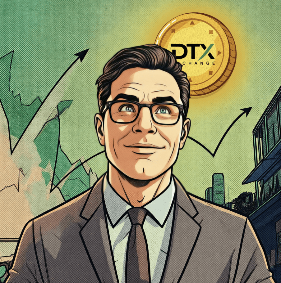 Dogwifhat and Solana Crowned Top Altcoins of October, But Can DTX Exchange's 1000x Surge Beat Ripple by 2025?