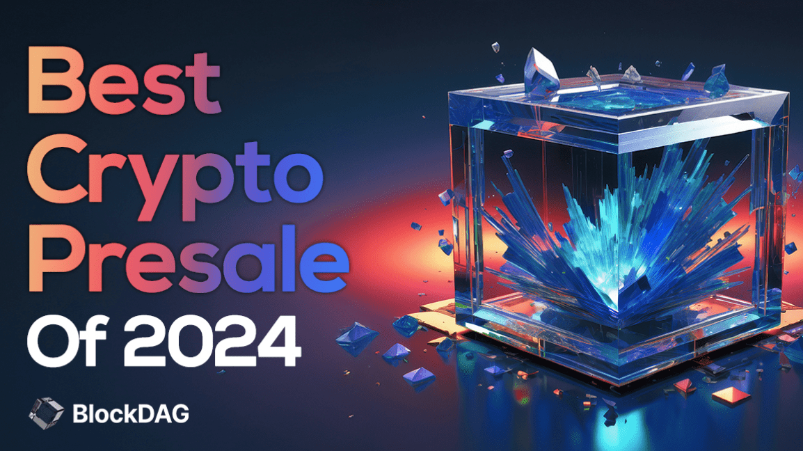5 High-Potential Presale Crypto Coins You Can’t Miss in 2024