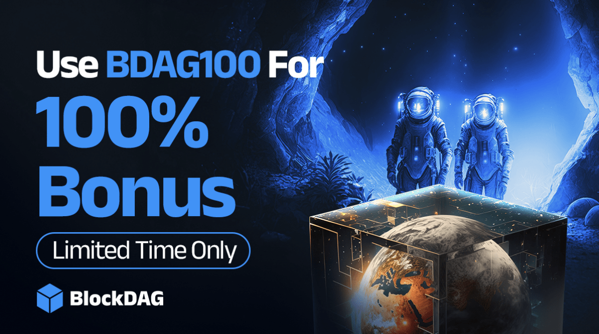 BlockDAG Community Thrilled After 100% Bonus Code Update — More On Polkadot & Shiba Inu Price