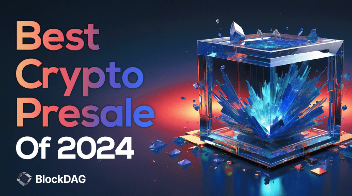 5 Must-Have Presale Cryptos with Massive Potential You Need to Know About in 2024