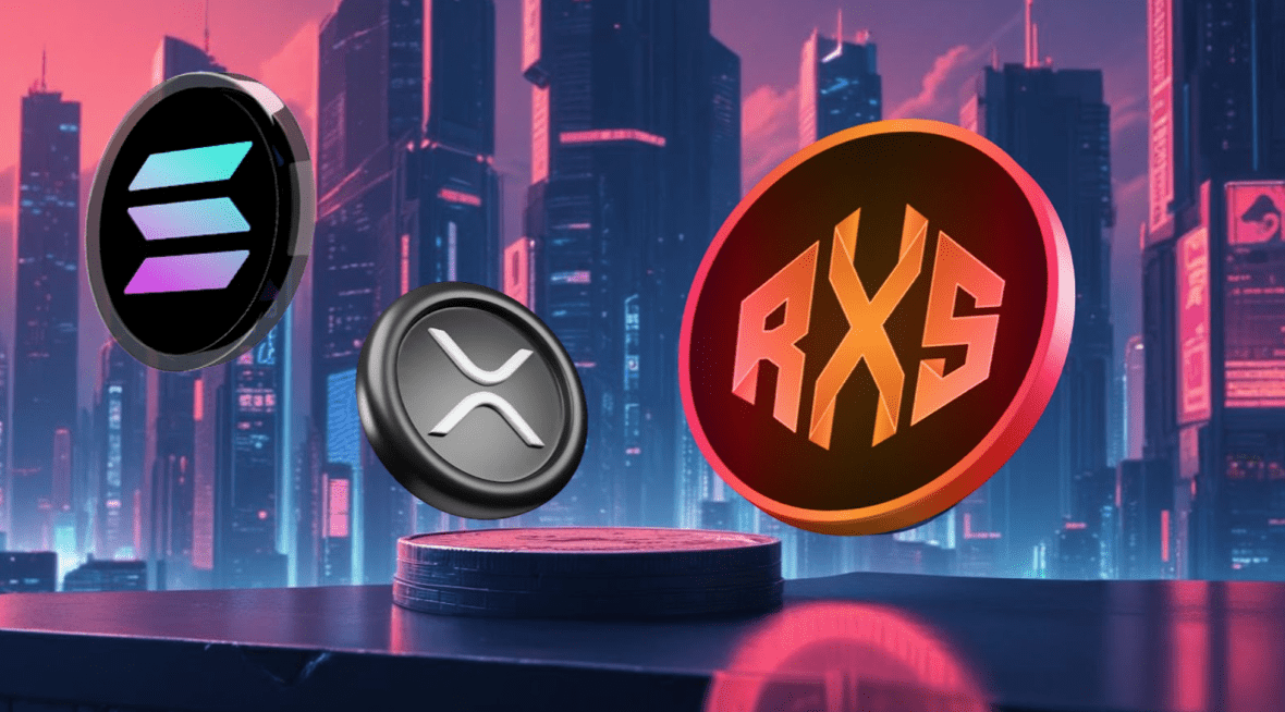 This Altcoin Under $0.10 will Beat Ripple (XRP) and Solana (SOL) for a Top 5 Spot, Will Rally to $22