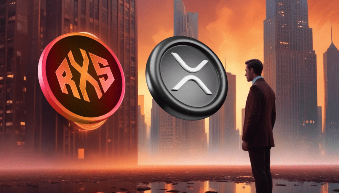$1.50 Within Reach as Ripple Price Forms Rare Bullish Pattern but this XRP Rival to Soar 2290% in just 9 weeks