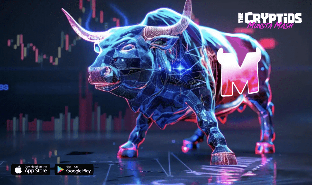 Could Monsta Mash ($MASH) Be the Next Crypto Star? Bitcoin Nears $100K, Cardano Rockets 39%!