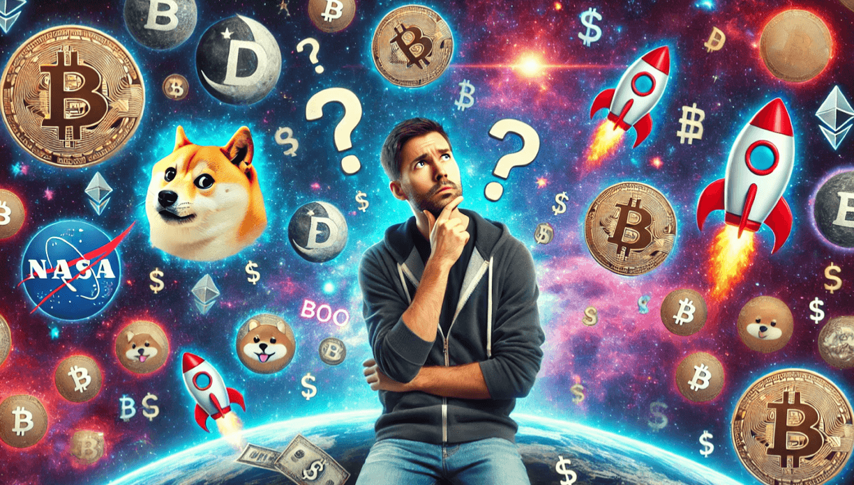 Top 3 Altcoins Of 2024: XRP Nears $3 And DOGE Heading To $1; Newcomer Closes In On Stage 1 End