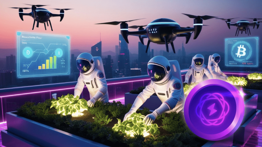 Solana Whales Drive Up Interest in This New DeFi Blockchain by December 2024
