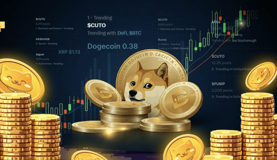 Dogecoin Price Prediction: DOGE Showing Bullish Signs, Will It Deliver $1 By Christmas? DOGE Holders Also Add New DeFi Token