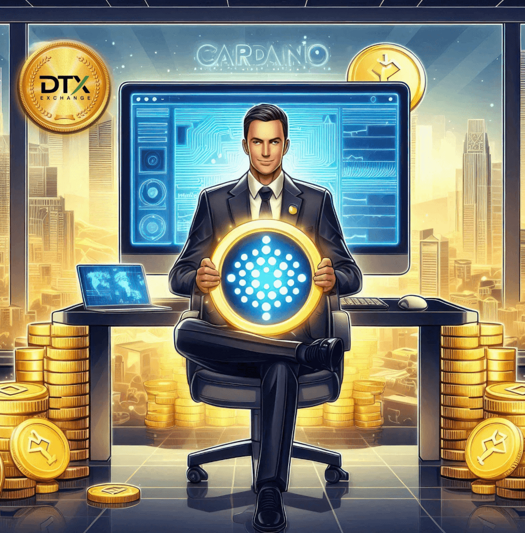 Altcoins Are Only Getting Started: Why Cardano and DTX Exchange Could Pump 10x in 2025