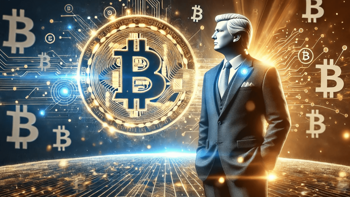 Trump Claims Credit for Bitcoin Surging Past $100K, Analysts Add Ethereum, and New Viral Altcoin Yeti Ouro Predicted For Same Parabolic Success