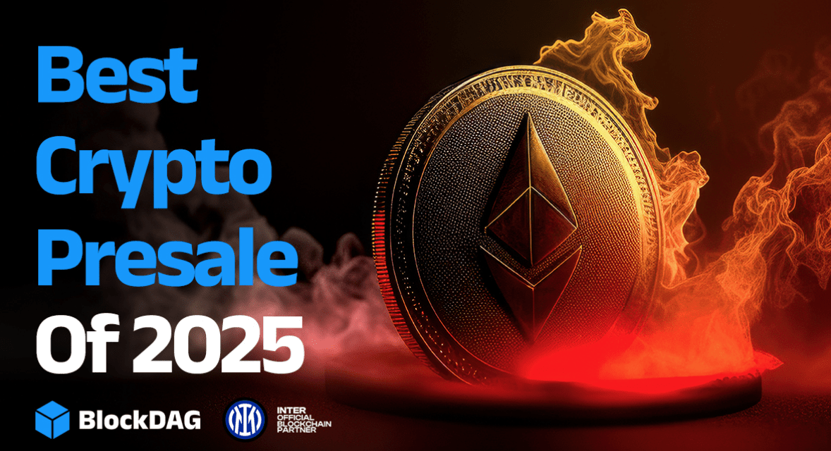Top 4 Crypto Presales for 2025: Catch These Cryptos with Highest Potential Before It Gets Too Late!
