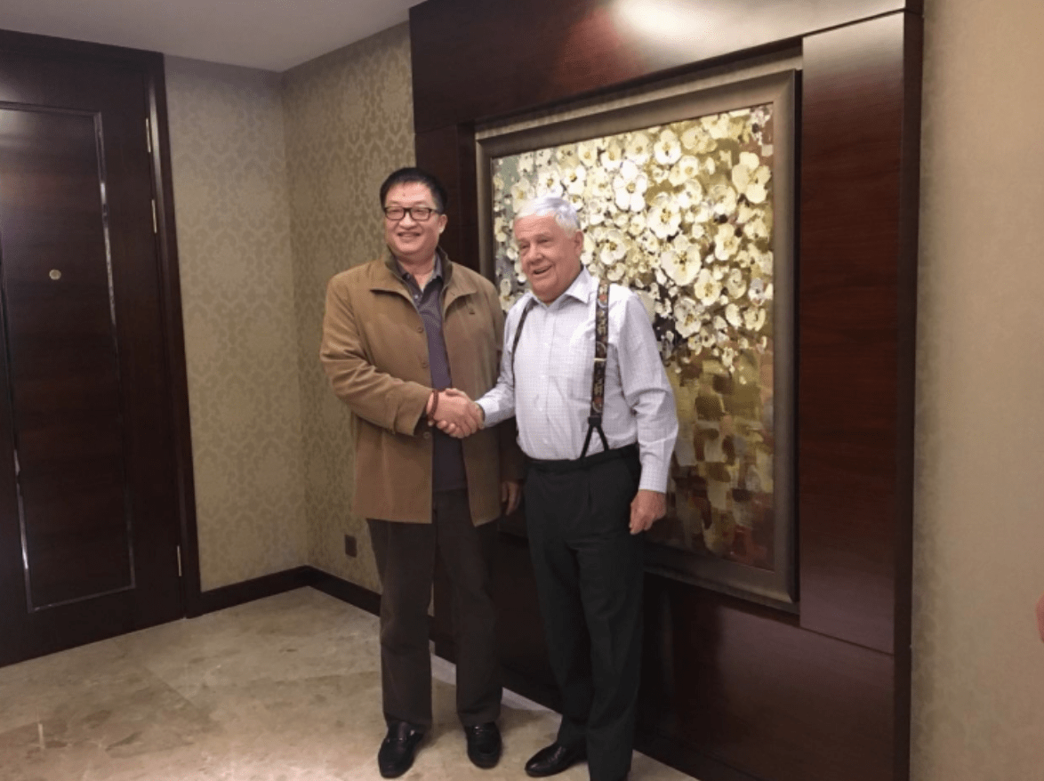 Smart Technology Revolutionizing Global Capital Markets: Zhang Bao Long’s Vision and Finanx AI’s Impact on the Future of Investments