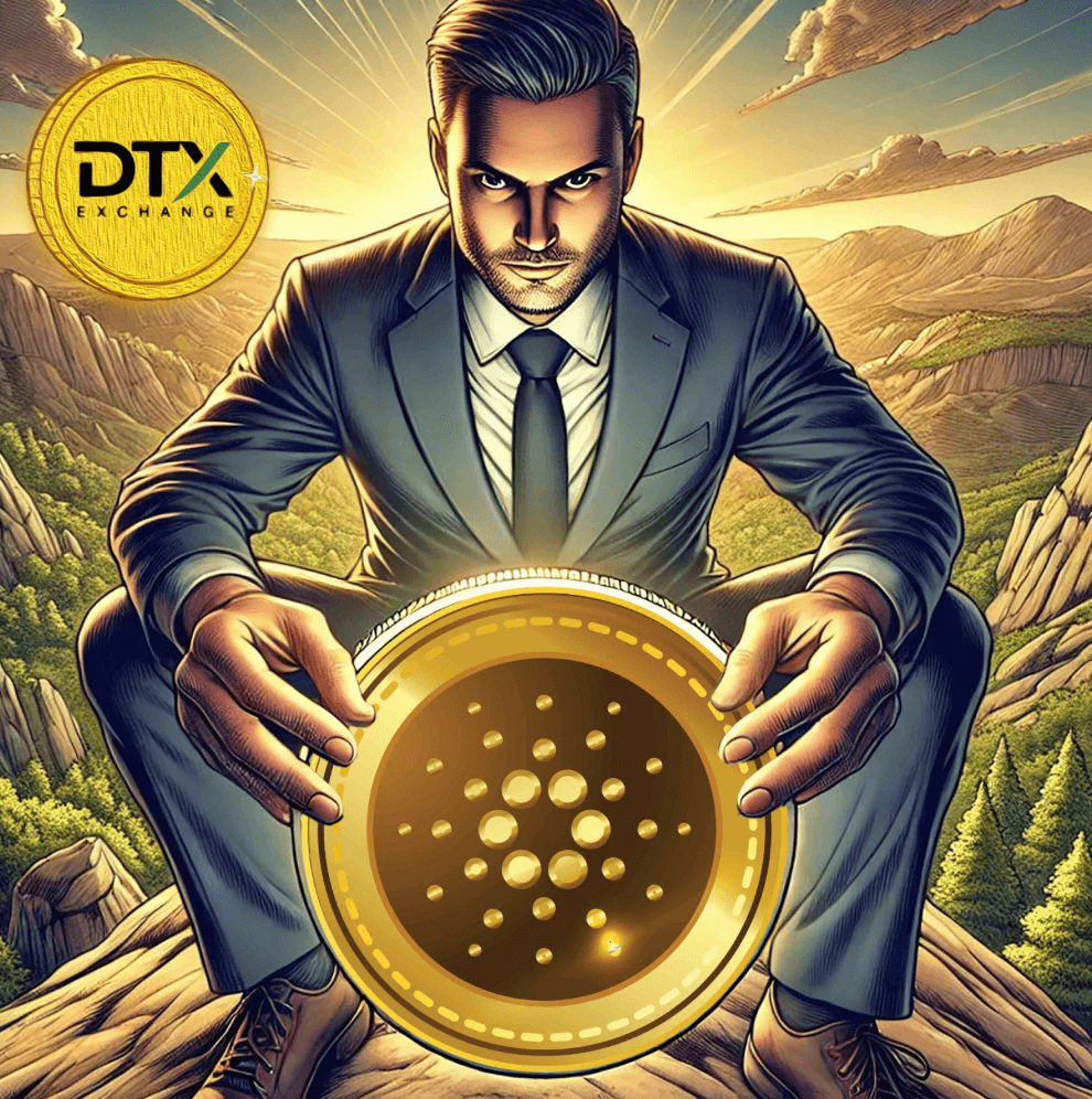 Cardano vs. DTX Exchange: Which Altcoin Under 1 Has Highest Upside Potential When Trump Takes Office