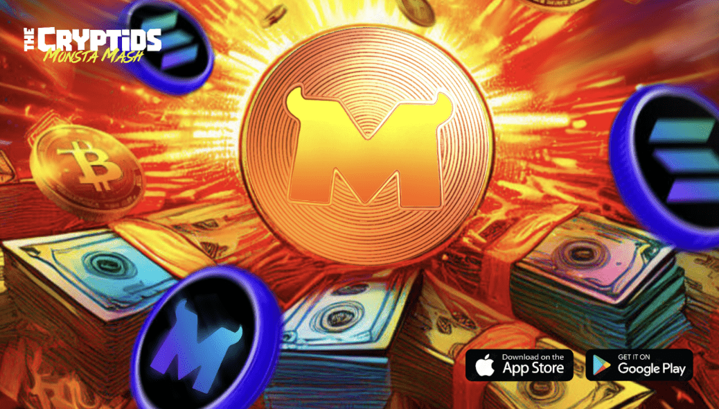 Monsta Mash ($MASH): The New Solana (SOL) Alternative Poised to Outshine DOGE – How a $460 Dogecoin Bet Became $1 Million