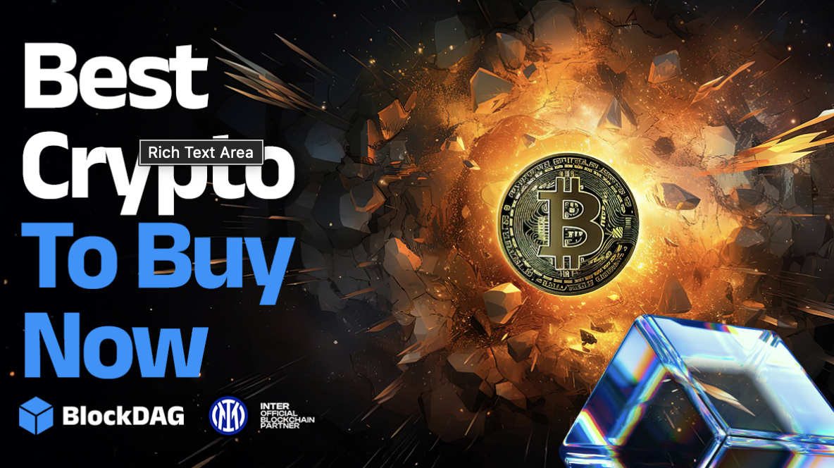 4 Top Performing Cryptos: BlockDAG, Ethereum, Solana & Cardano – Boost Your Portfolio!