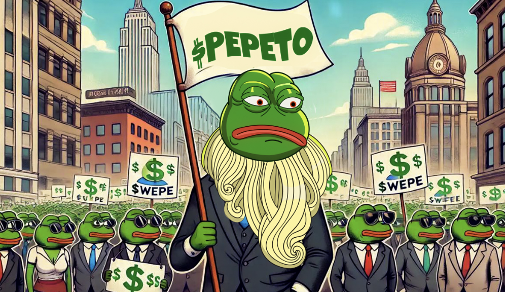 PEPETO Raises Millions in Presale: Can PEPE and BONK Keep Their Place?
