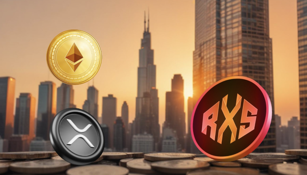 Ethereum Price Set to Hit a New ATH in The Next 30 Days, While XRP and This Cheaper Coin Prepare to Fly Past $5
