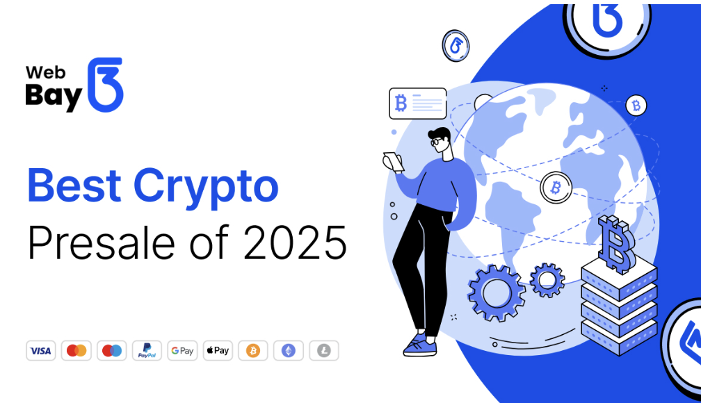 2025’s Best Long-Term Cryptos: Web3Bay, Wall Street Pepe, Solaxy & Best Wallet—  Market Analysts’ Top 4 Picks!