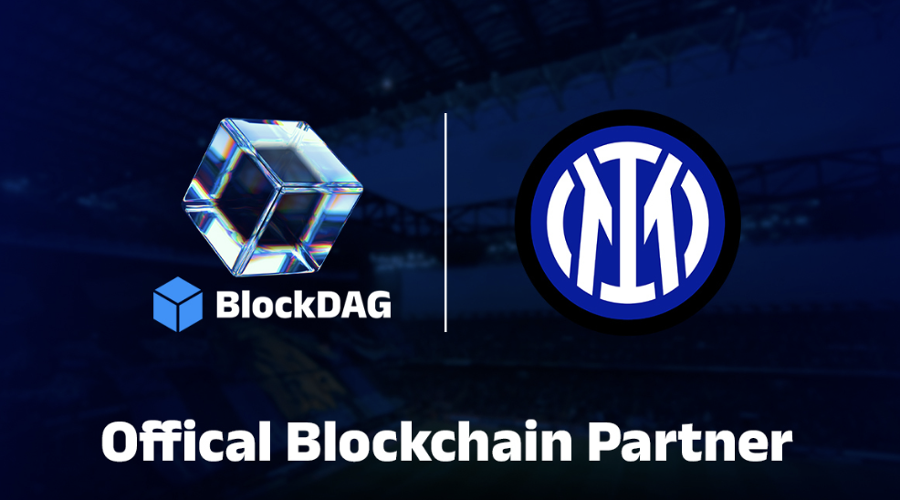 How BlockDAG’s $600M Vision is Fueled by Inter Milan’s Power Play as Toncoin and Chainlink Turn Heads
