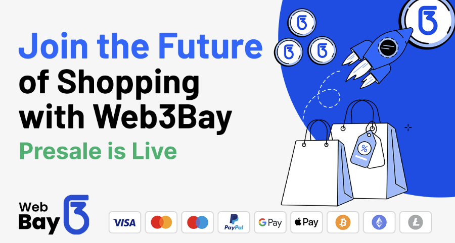Bullish DOT Trends Emerge as Web3Bay Offers Perfect Web3 Integration Traditional E-Commerce Lacks