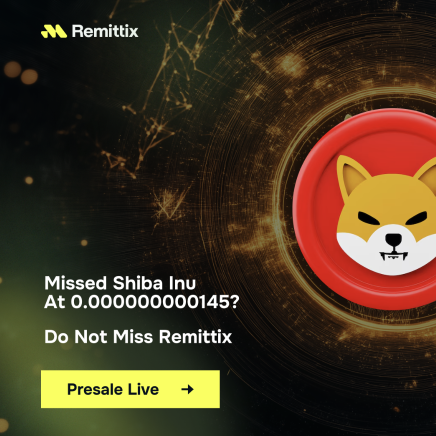 ‘If Remittix Reaches $1 I Can Retire': Early Adopters Ecstatic As Remittix Dishes Out 100% Gains In Just Weeks