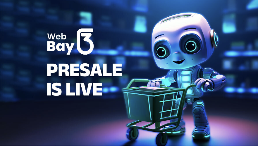 Amazon Falls Short as Web3Bay Focuses on No Middlemen, No Extra Free— LINK Price Surges & AGII Launches Web3 Platform