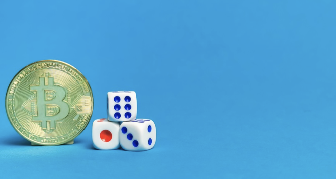 Rolling the Dice with Bitcoin: How Crypto is Revolutionising Online Entertainment