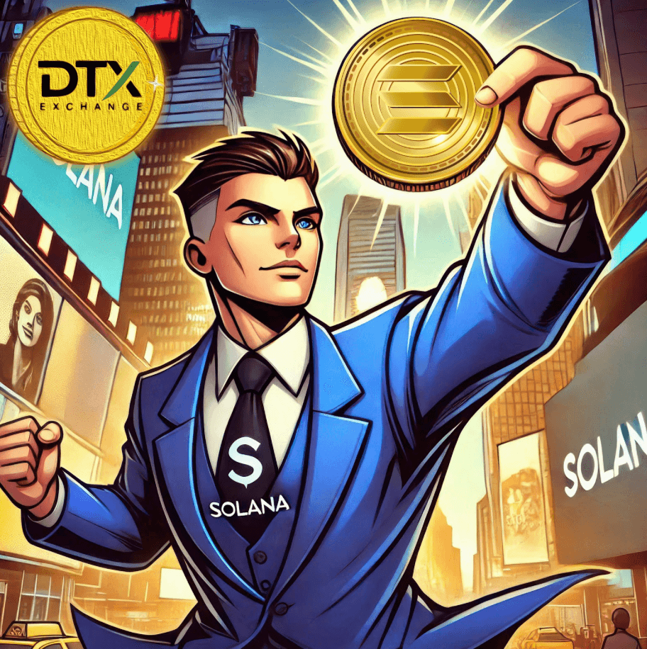 Confirmed Solana ETF Approval in 3 Months? Expert Predicts This Altcoin Can Recover Your Losses in 22 Days