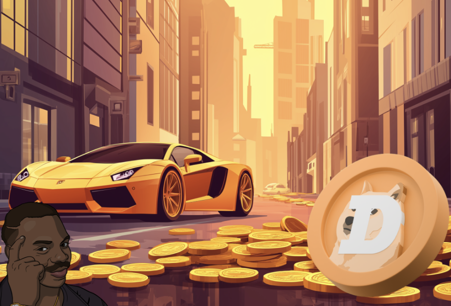 Can The DOGECOIN Whales Be Behind The New Panda Meme Coin Panshibi (SHIBI) - Quick There's Still Time To Buy