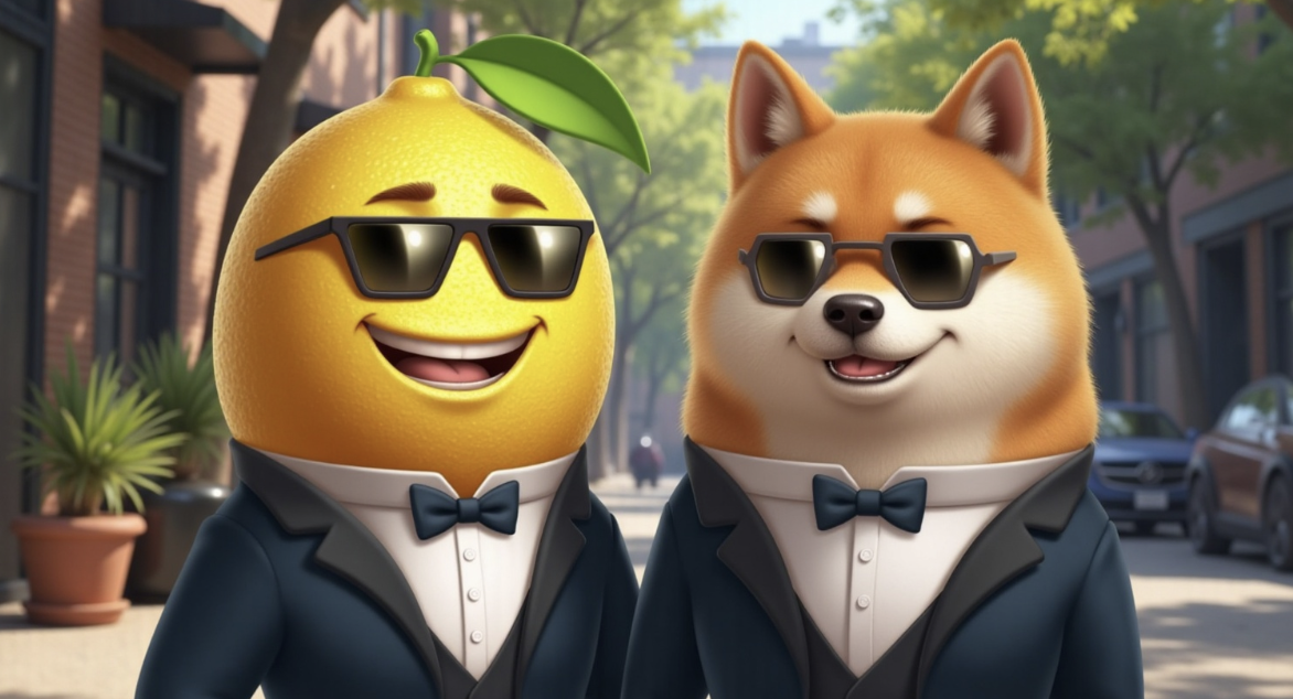 Dogecoin (DOGE) & Shiba Inu (SHIB) Slump While BitLemons ($BLEM) Emerges As The Next Crypto Revolution
